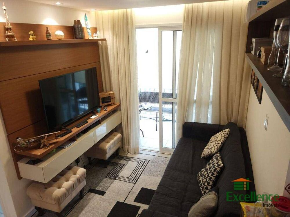 Apartamento, 2 quartos, 47 m² - Foto 2