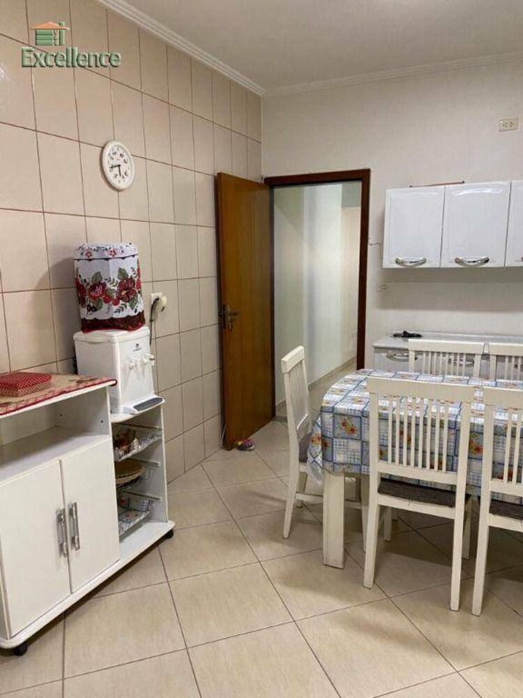 Sobrado, 3 quartos, 166 m² - Foto 1