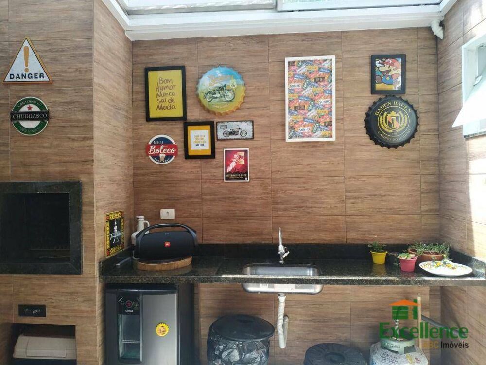 Sobrado, 3 quartos, 189 m² - Foto 17