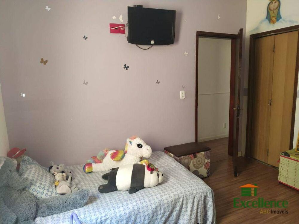 Sobrado, 3 quartos, 189 m² - Foto 1