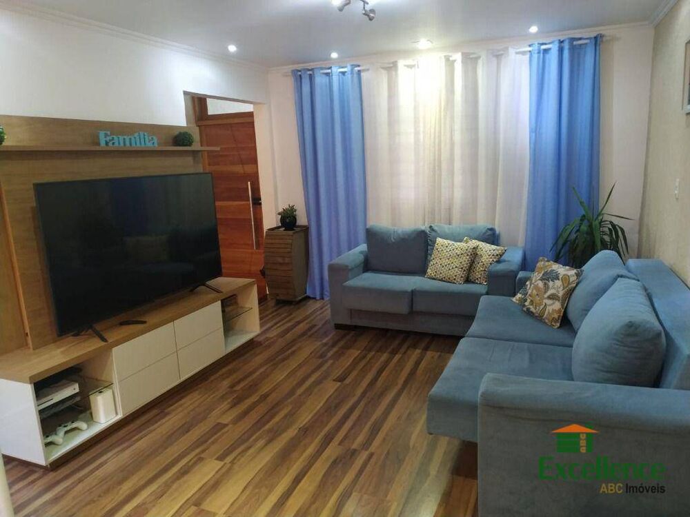 Sobrado, 3 quartos, 189 m² - Foto 9