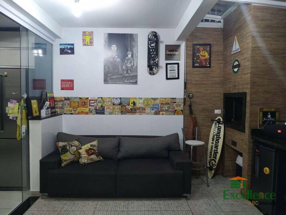 Sobrado, 3 quartos, 189 m² - Foto 20