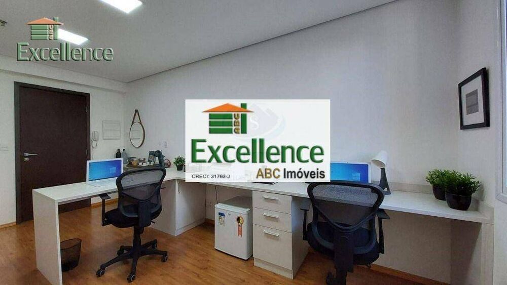 Conjunto Comercial-Sala à venda, 34m² - Foto 3