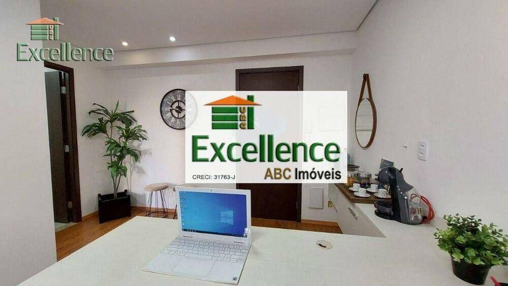 Conjunto Comercial-Sala à venda, 34m² - Foto 4