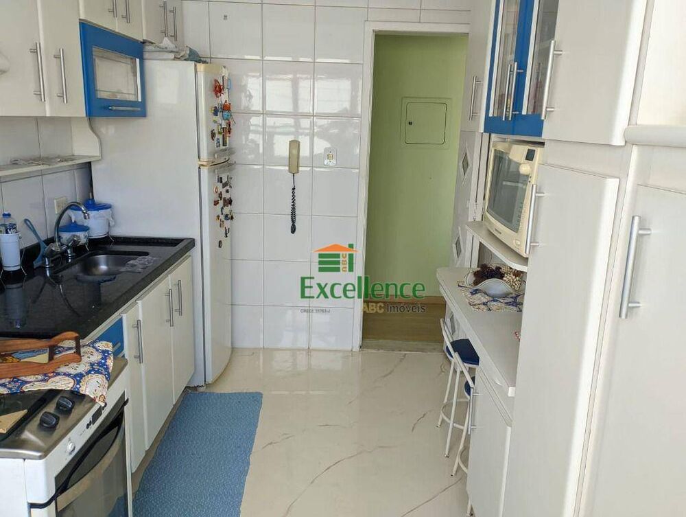Apartamento, 2 quartos, 58 m² - Foto 1