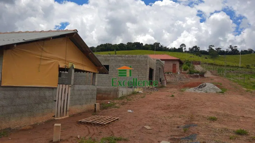 Chácara, 2 quartos, 5938 m² - Foto 1