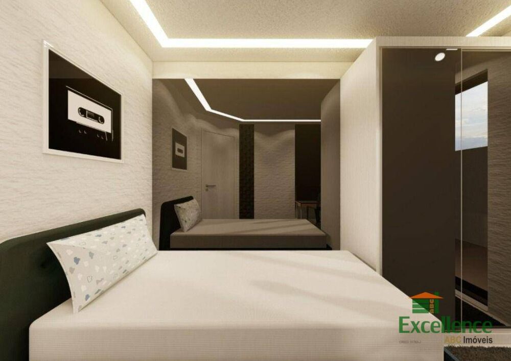 Apartamento, 2 quartos, 46 m² - Foto 8