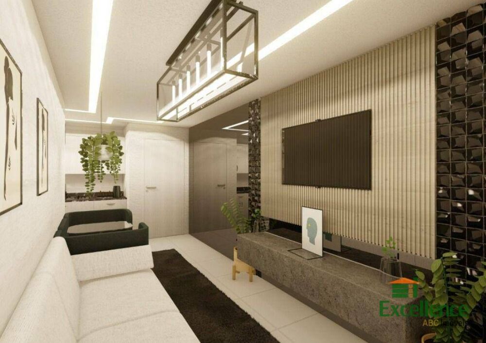 Apartamento, 2 quartos, 46 m² - Foto 4