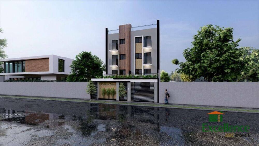 Apartamento, 2 quartos, 46 m² - Foto 1