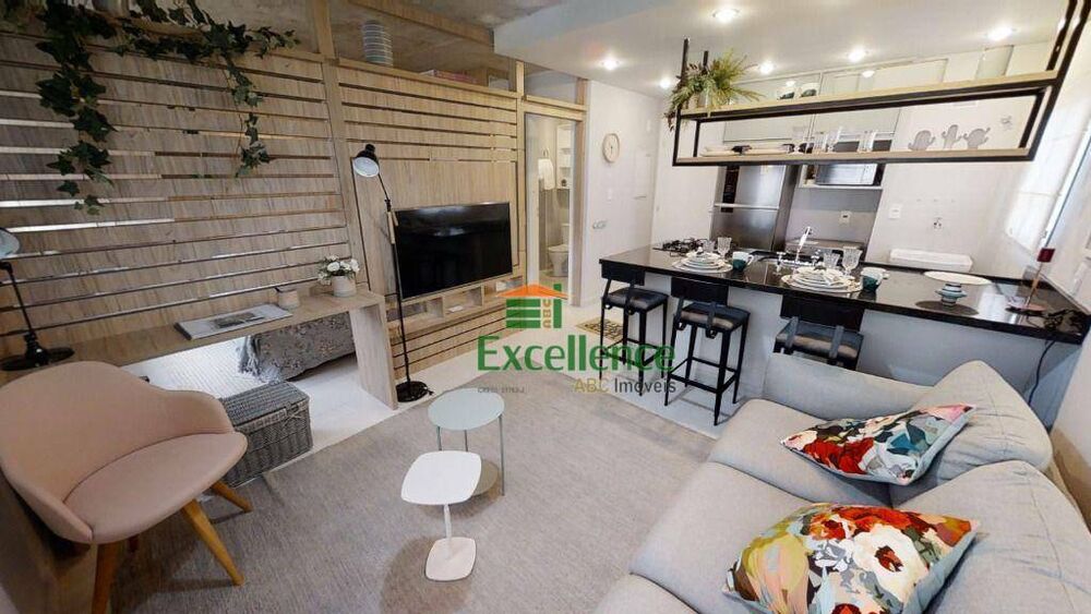 Apartamento, 1 quarto, 36 m² - Foto 2
