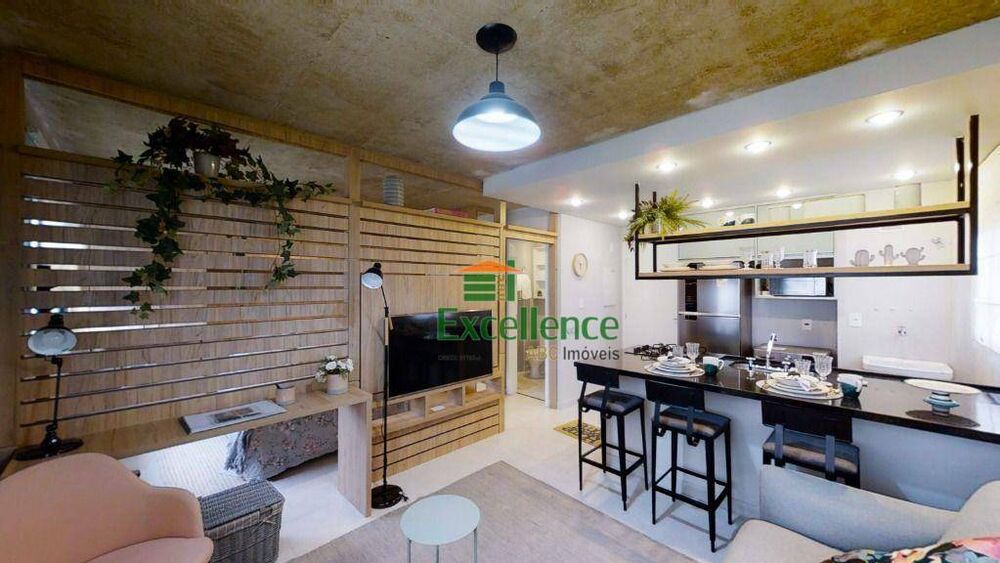 Apartamento, 1 quarto, 36 m² - Foto 5