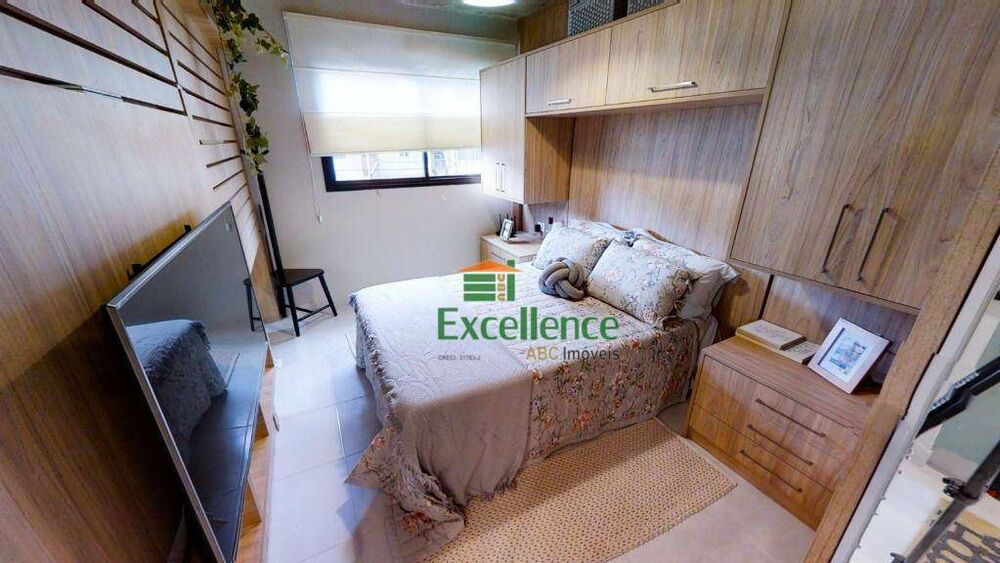 Apartamento, 1 quarto, 36 m² - Foto 9