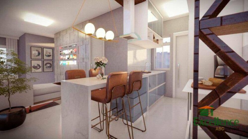 Apartamento, 3 quartos, 60 m² - Foto 8