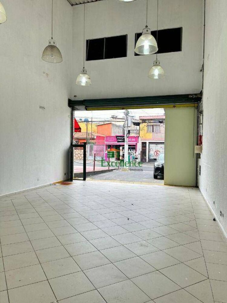 Loja-Salão para alugar, 125m² - Foto 2