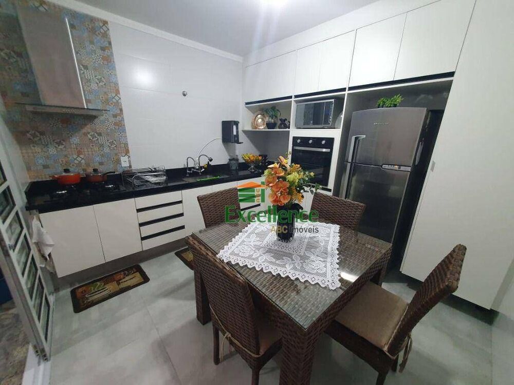 Sobrado, 3 quartos, 110 m² - Foto 4