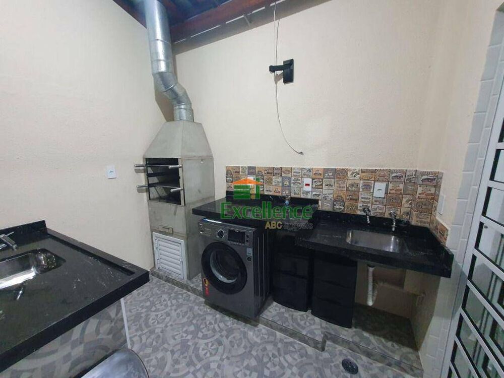 Sobrado, 3 quartos, 110 m² - Foto 1
