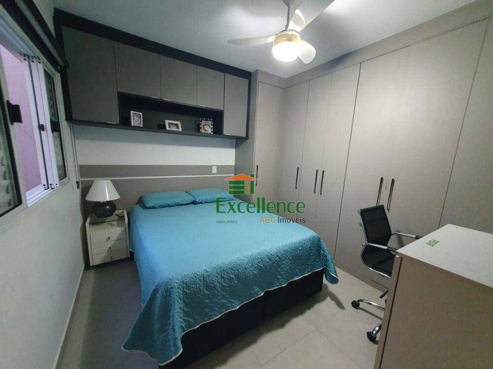 Sobrado, 3 quartos, 110 m² - Foto 8