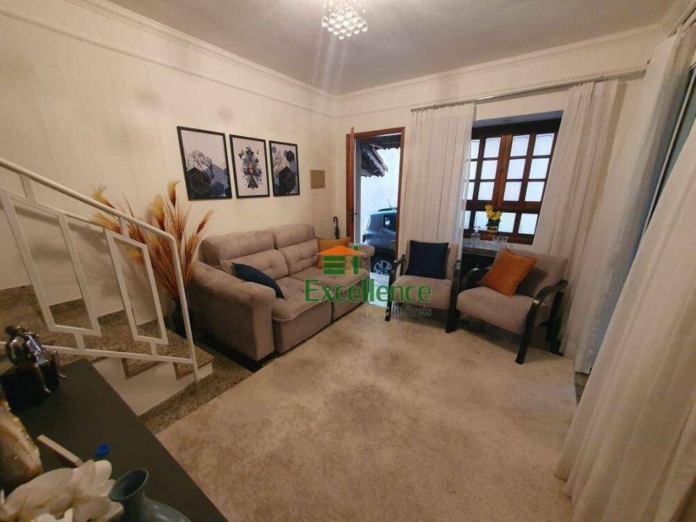 Sobrado, 3 quartos, 110 m² - Foto 5