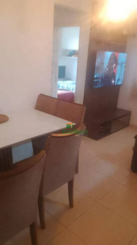 Apartamento, 2 quartos, 49 m² - Foto 3