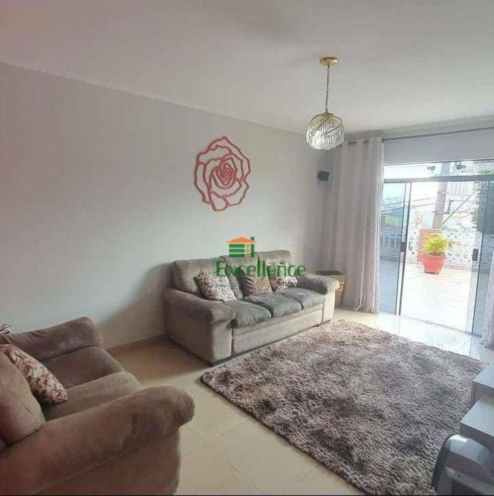 Sobrado, 3 quartos, 172 m² - Foto 1