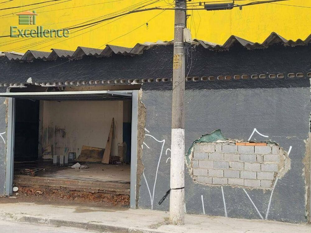 Loja-Salão, 450 m² - Foto 1