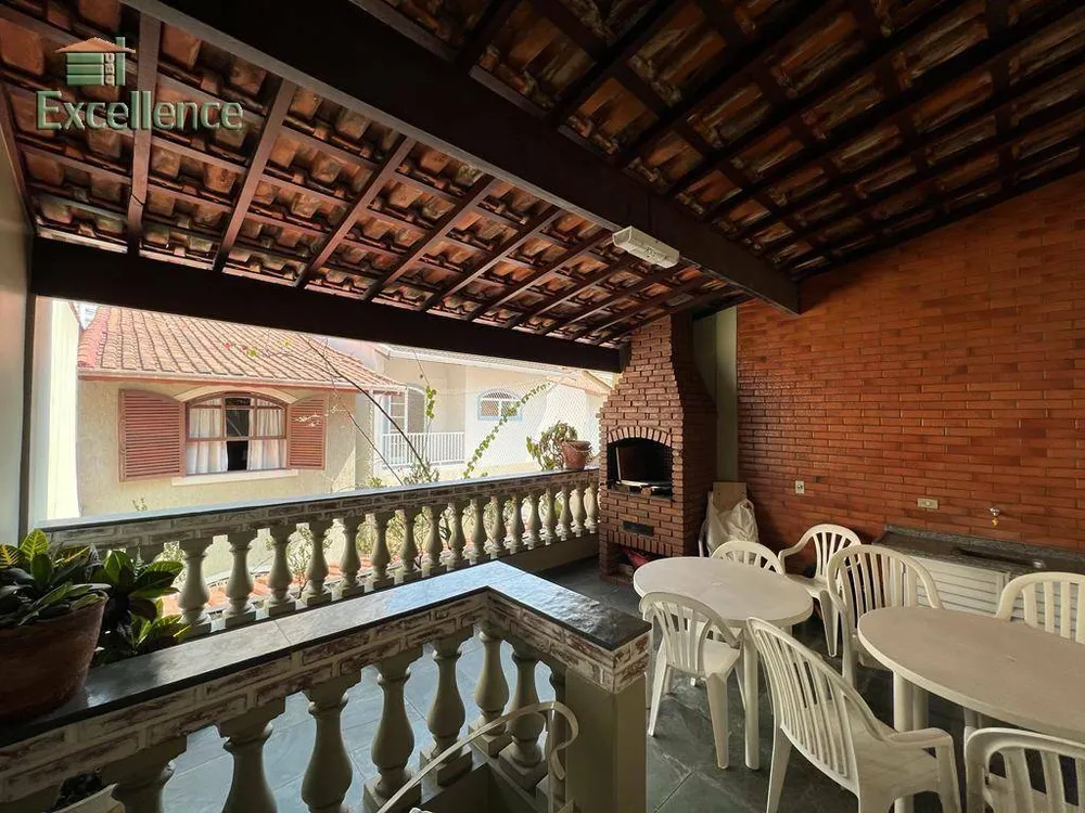 Sobrado, 3 quartos, 150 m² - Foto 1