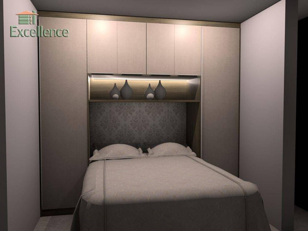 Apartamento, 2 quartos, 60 m² - Foto 2