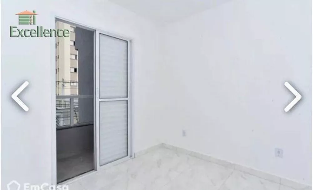 Apartamento à venda com 2 quartos, 44m² - Foto 3