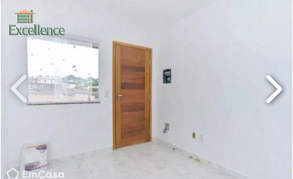 Apartamento à venda com 2 quartos, 44m² - Foto 4