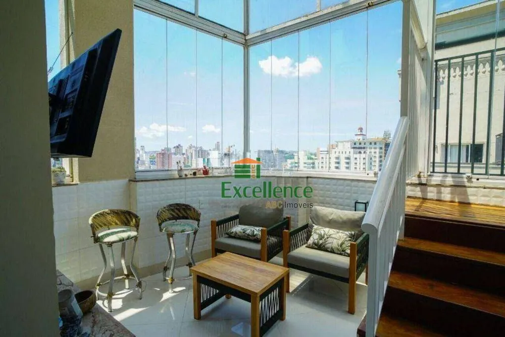 Cobertura, 3 quartos, 167 m² - Foto 7