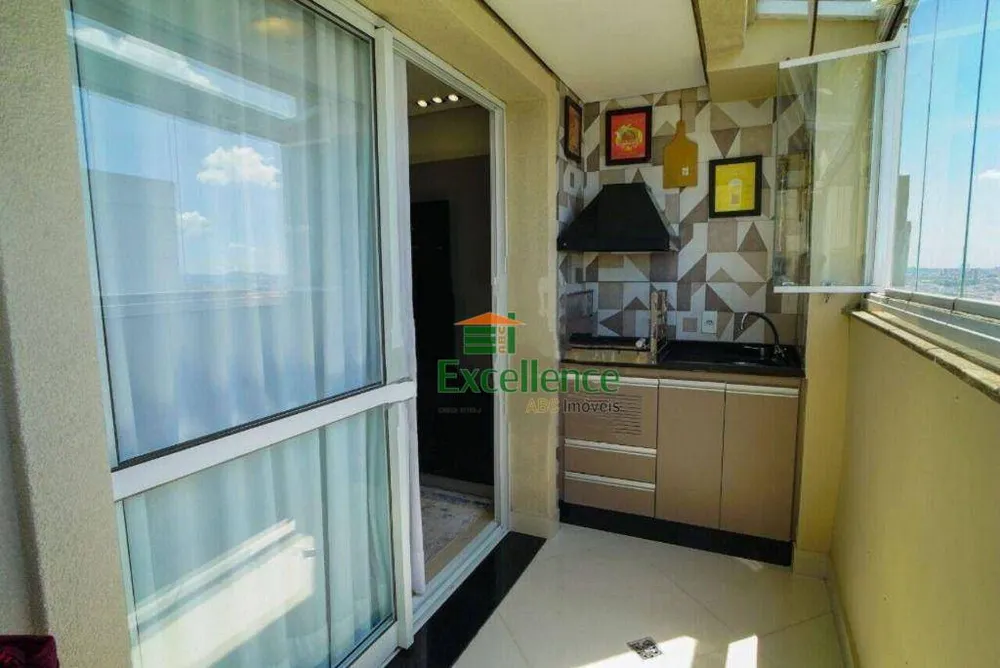 Cobertura, 3 quartos, 167 m² - Foto 1