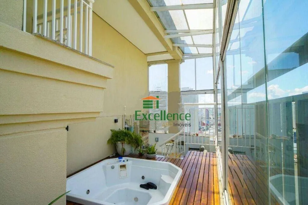 Cobertura, 3 quartos, 167 m² - Foto 6