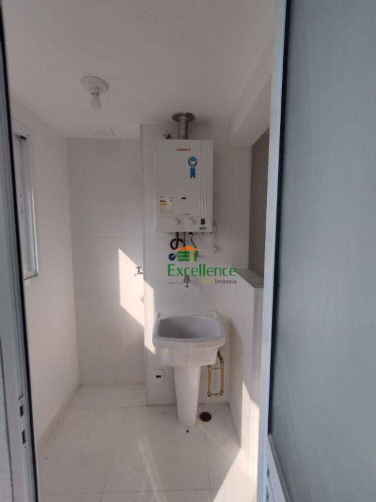 Apartamento, 2 quartos, 55 m² - Foto 2