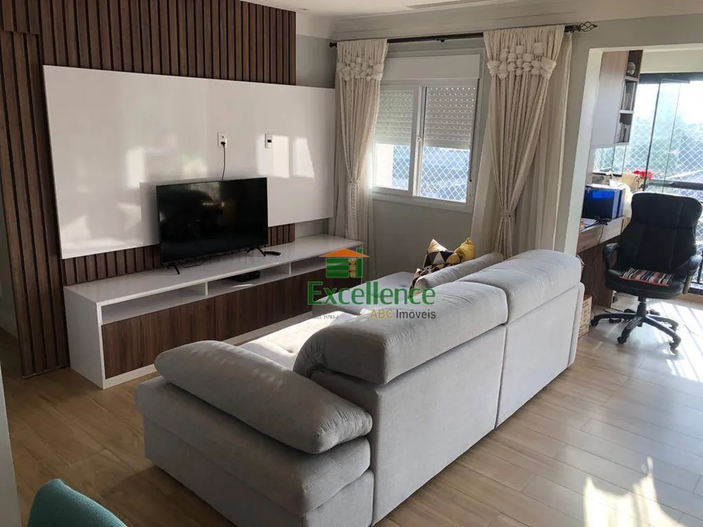 Apartamento, 2 quartos, 88 m² - Foto 1