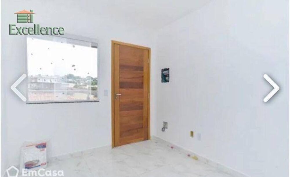 Apartamento, 2 quartos, 44 m² - Foto 1