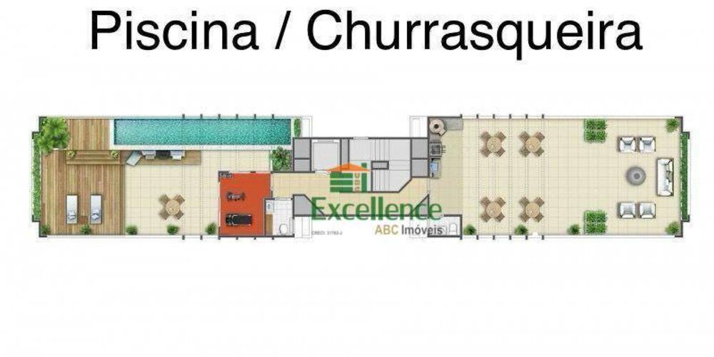 Apartamento, 1 quarto, 54 m² - Foto 10