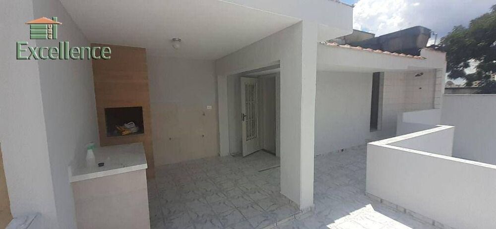 Sobrado, 3 quartos, 250 m² - Foto 1