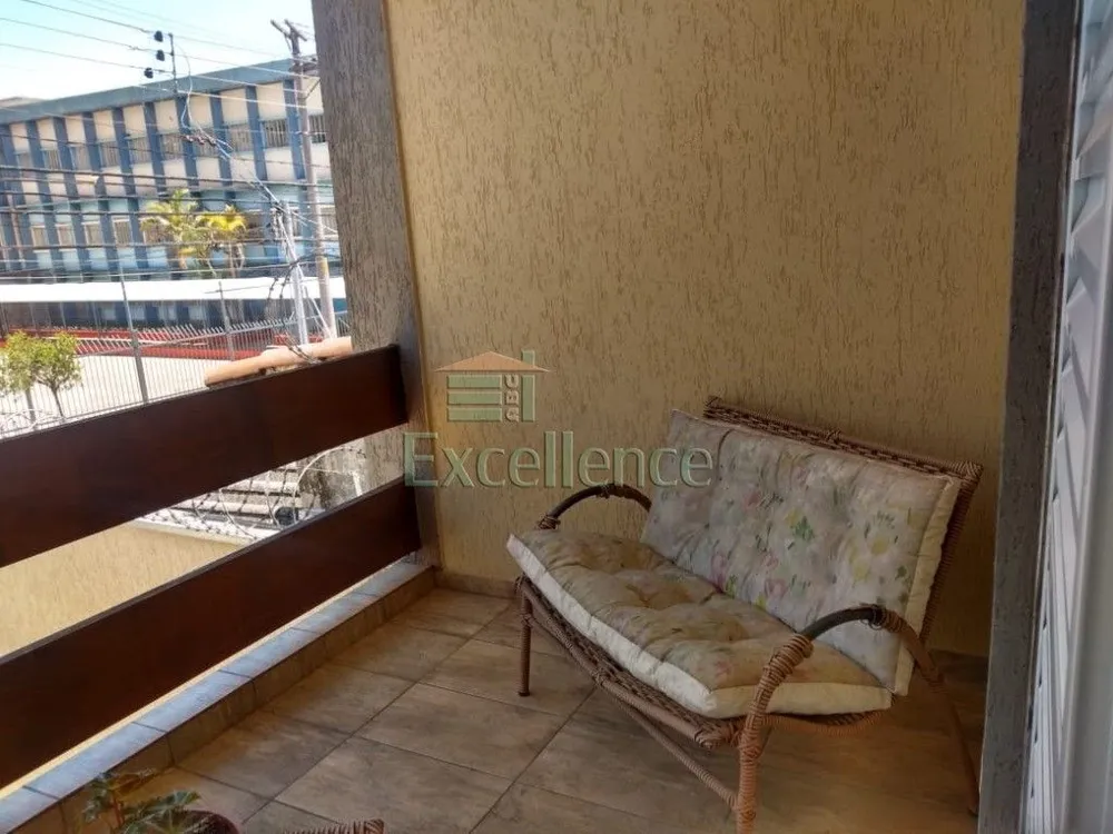 Sobrado, 5 quartos, 197 m² - Foto 1