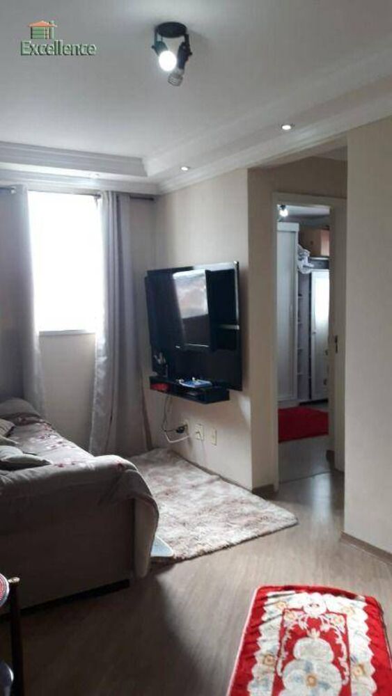 Apartamento, 2 quartos, 49 m² - Foto 3