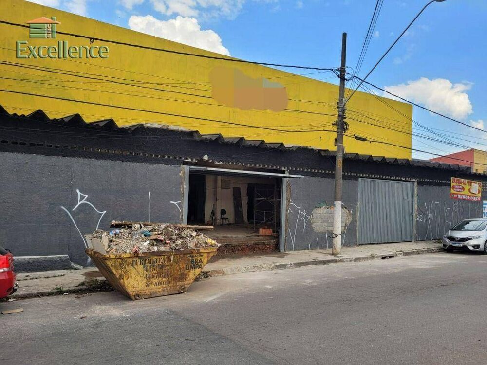 Loja-Salão, 450 m² - Foto 1