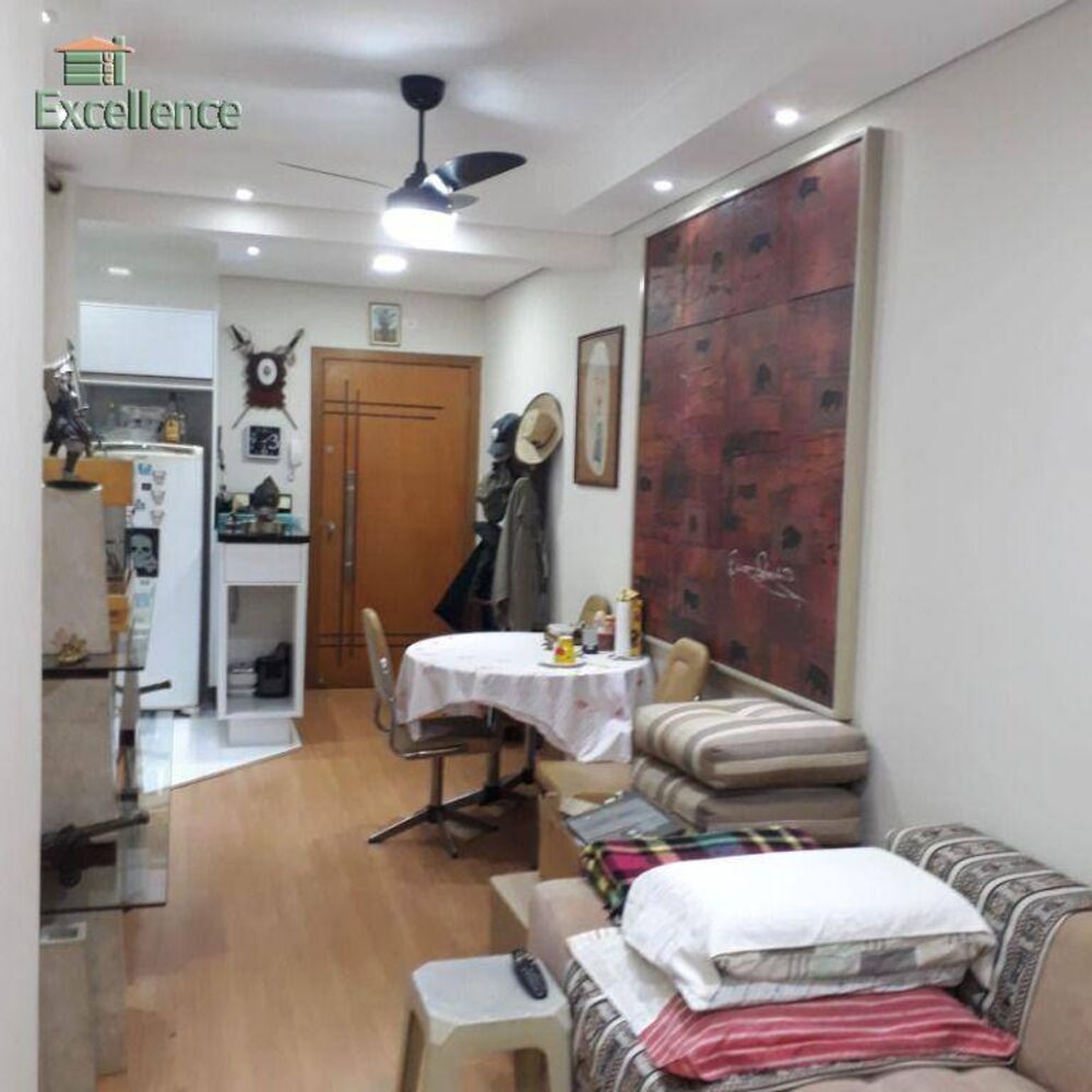 Apartamento, 2 quartos, 54 m² - Foto 2