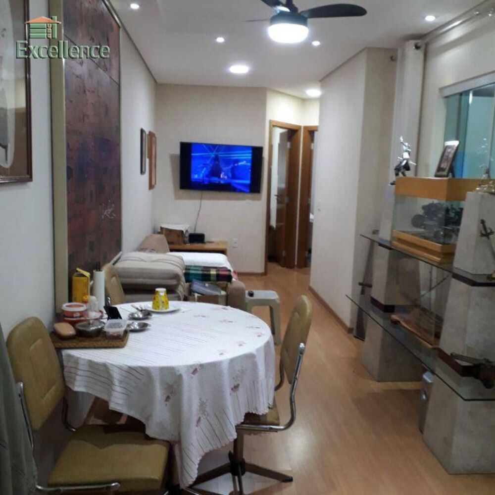 Apartamento, 2 quartos, 54 m² - Foto 1