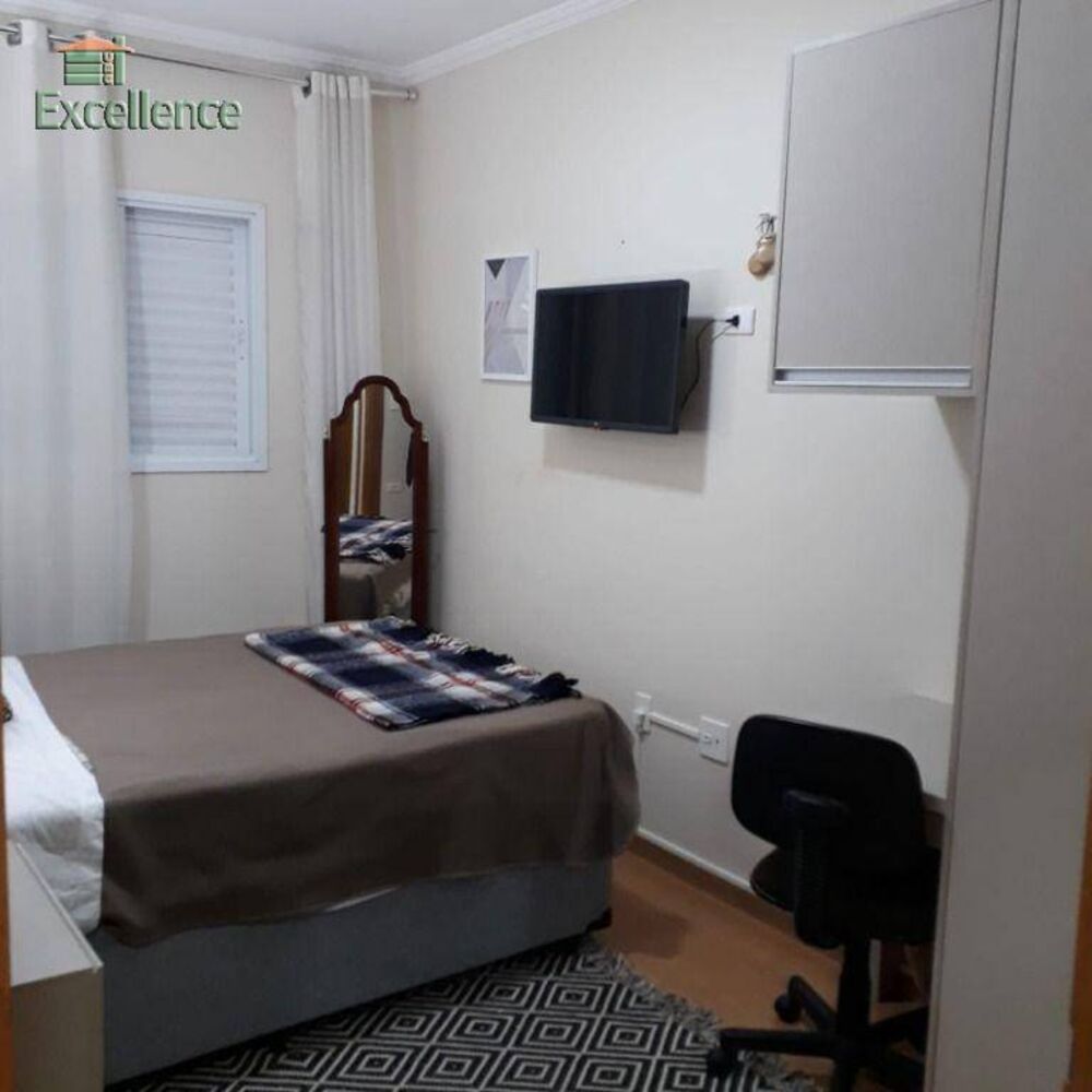 Apartamento, 2 quartos, 54 m² - Foto 6