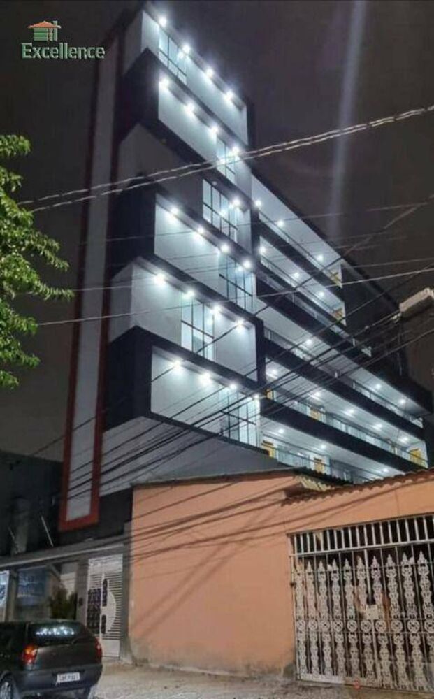 Apartamento, 2 quartos, 50 m² - Foto 3