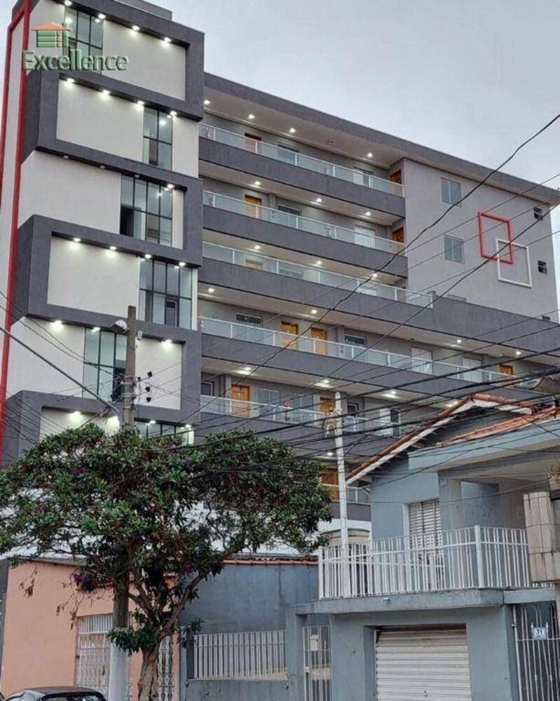 Apartamento, 2 quartos, 50 m² - Foto 1