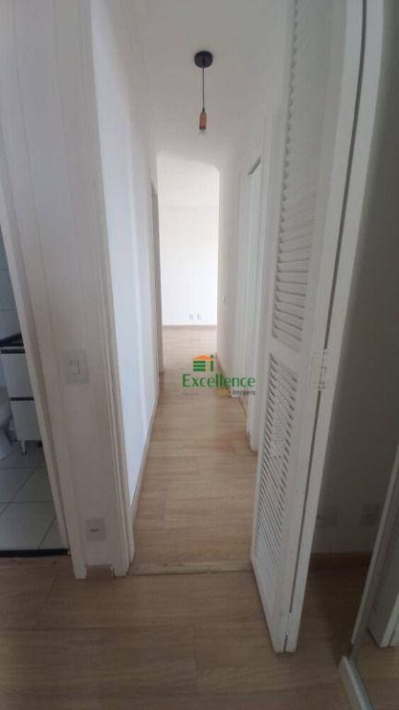Apartamento para alugar com 3 quartos, 62m² - Foto 1