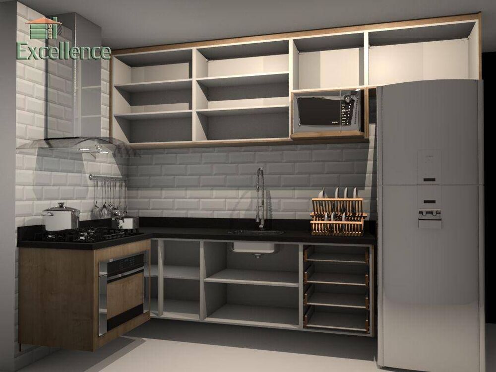 Apartamento, 2 quartos, 60 m² - Foto 5