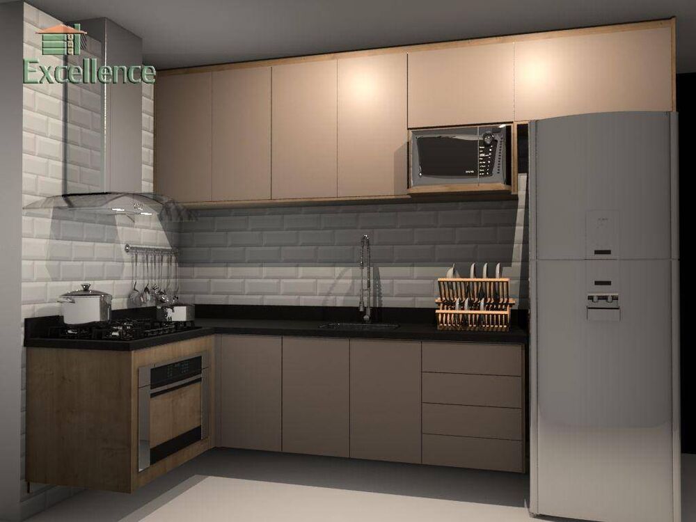 Apartamento, 2 quartos, 60 m² - Foto 4