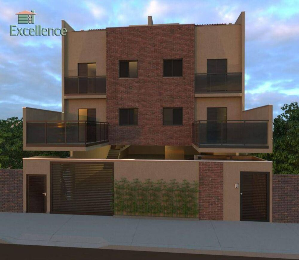 Apartamento, 2 quartos, 60 m² - Foto 1