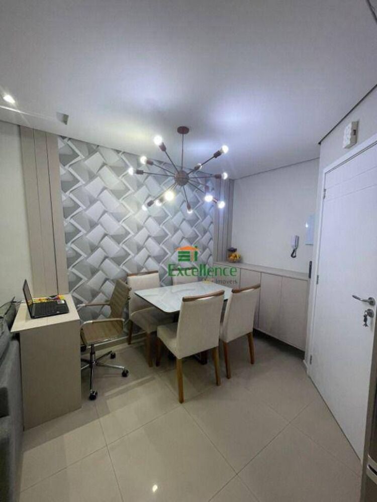 Apartamento, 2 quartos, 40 m² - Foto 3